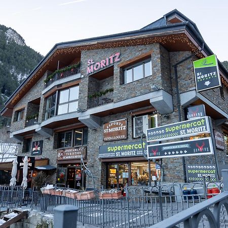 Apartaments Sant Moritz Arinsal Εξωτερικό φωτογραφία