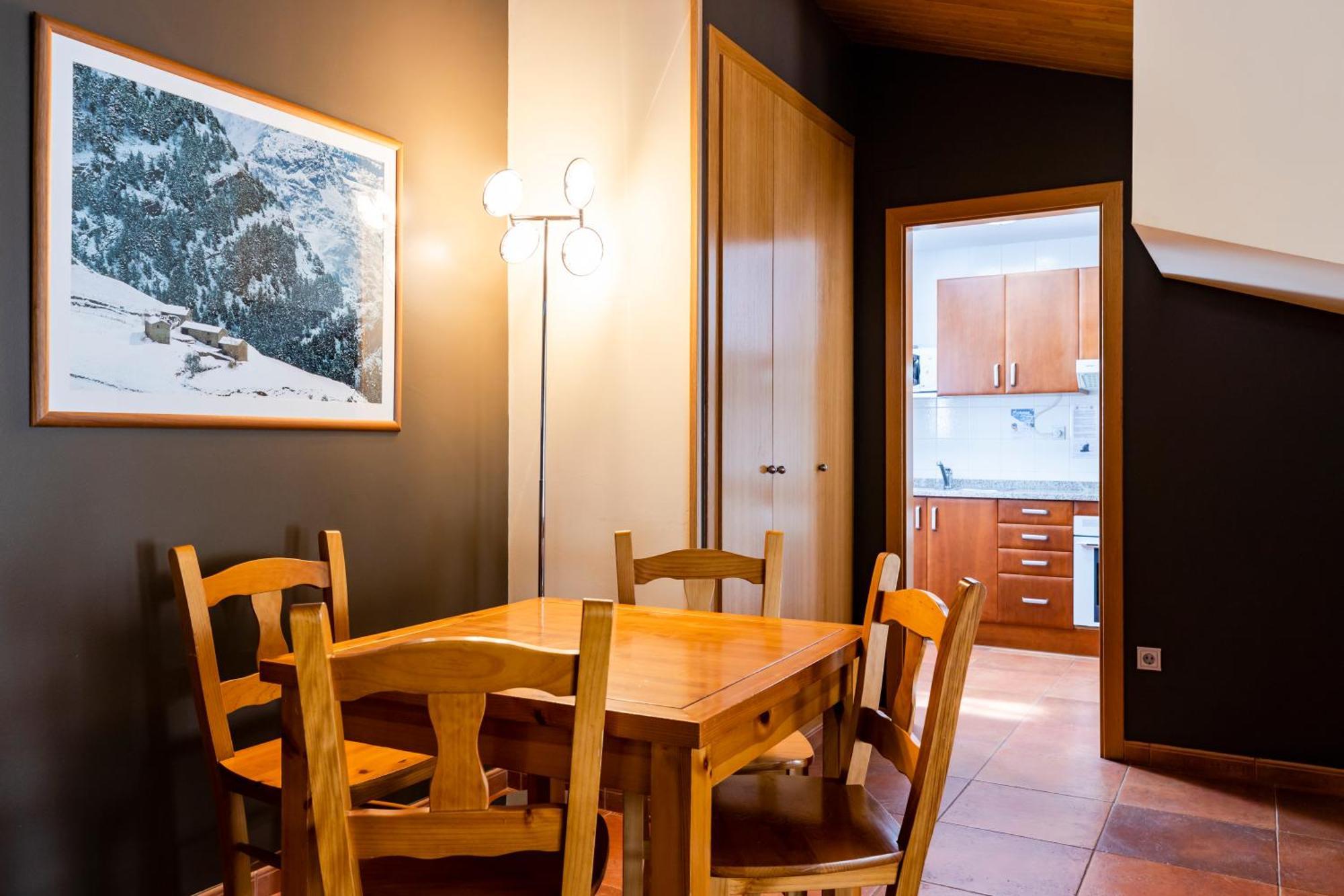 Apartaments Sant Moritz Arinsal Εξωτερικό φωτογραφία