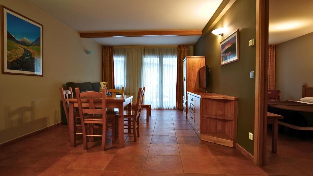 Apartaments Sant Moritz Arinsal Εξωτερικό φωτογραφία