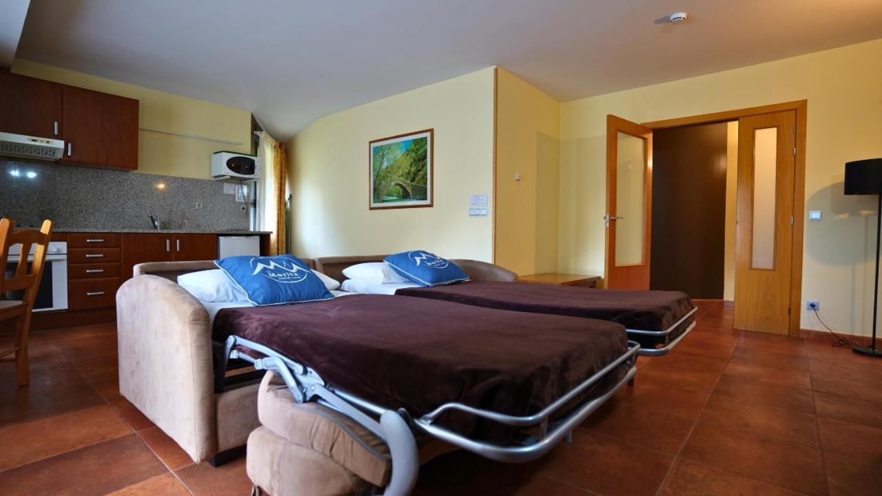 Apartaments Sant Moritz Arinsal Εξωτερικό φωτογραφία