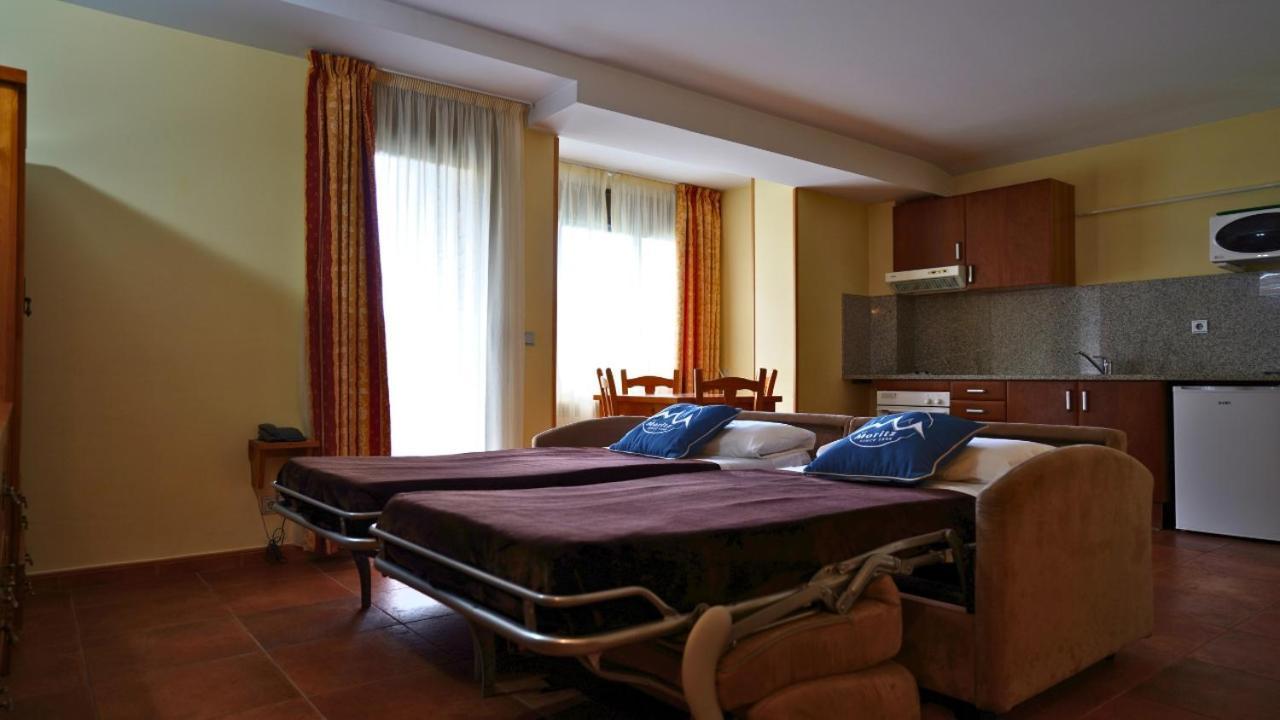 Apartaments Sant Moritz Arinsal Εξωτερικό φωτογραφία