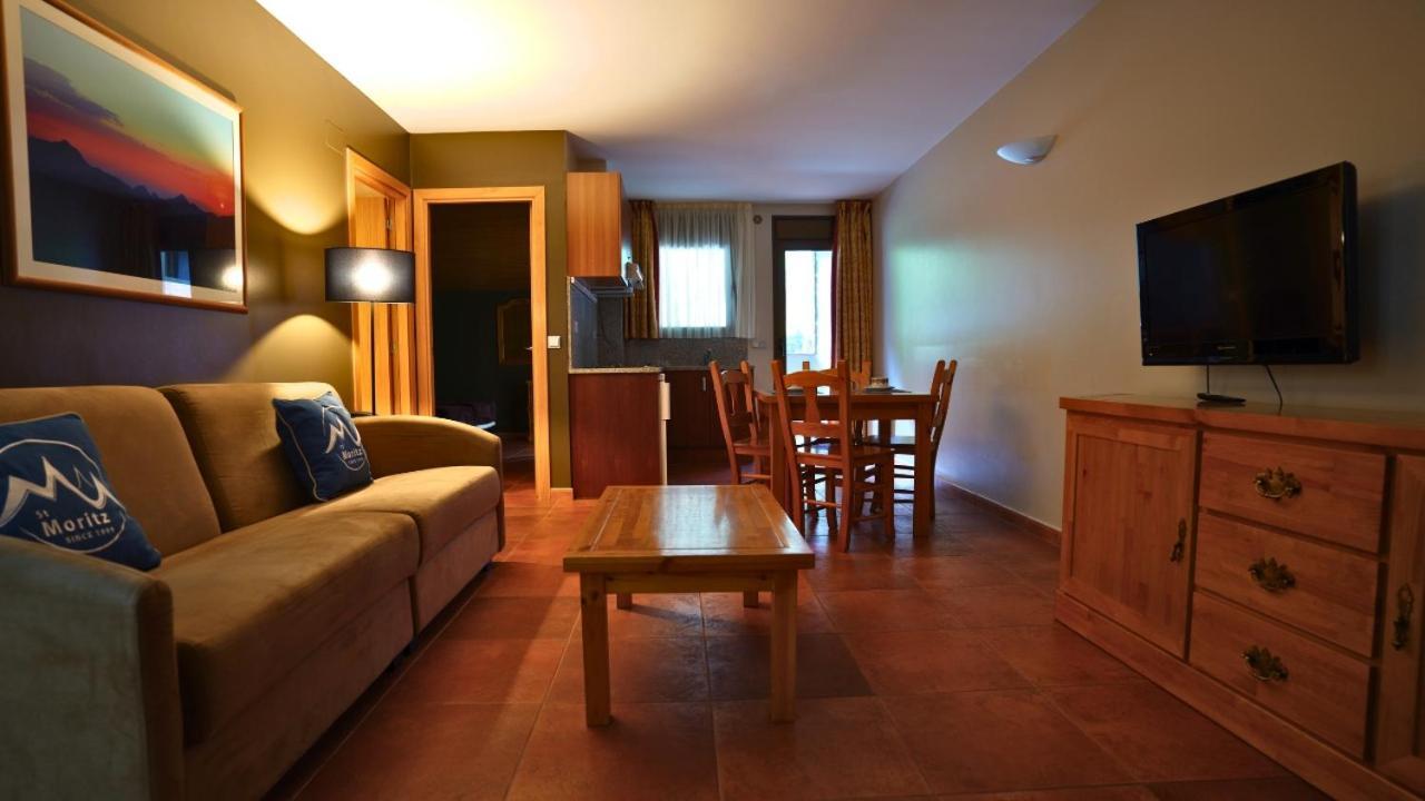 Apartaments Sant Moritz Arinsal Εξωτερικό φωτογραφία