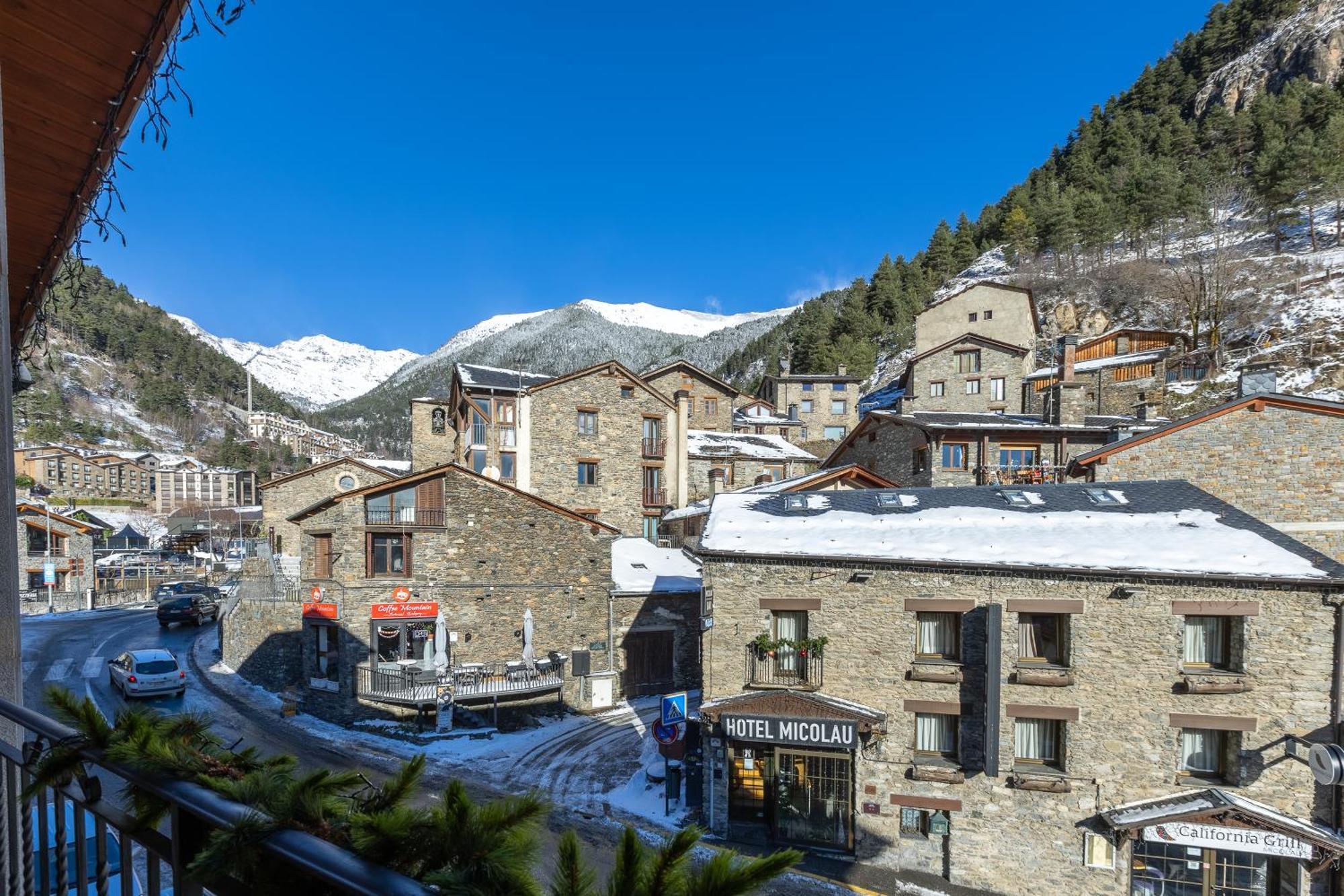 Apartaments Sant Moritz Arinsal Εξωτερικό φωτογραφία