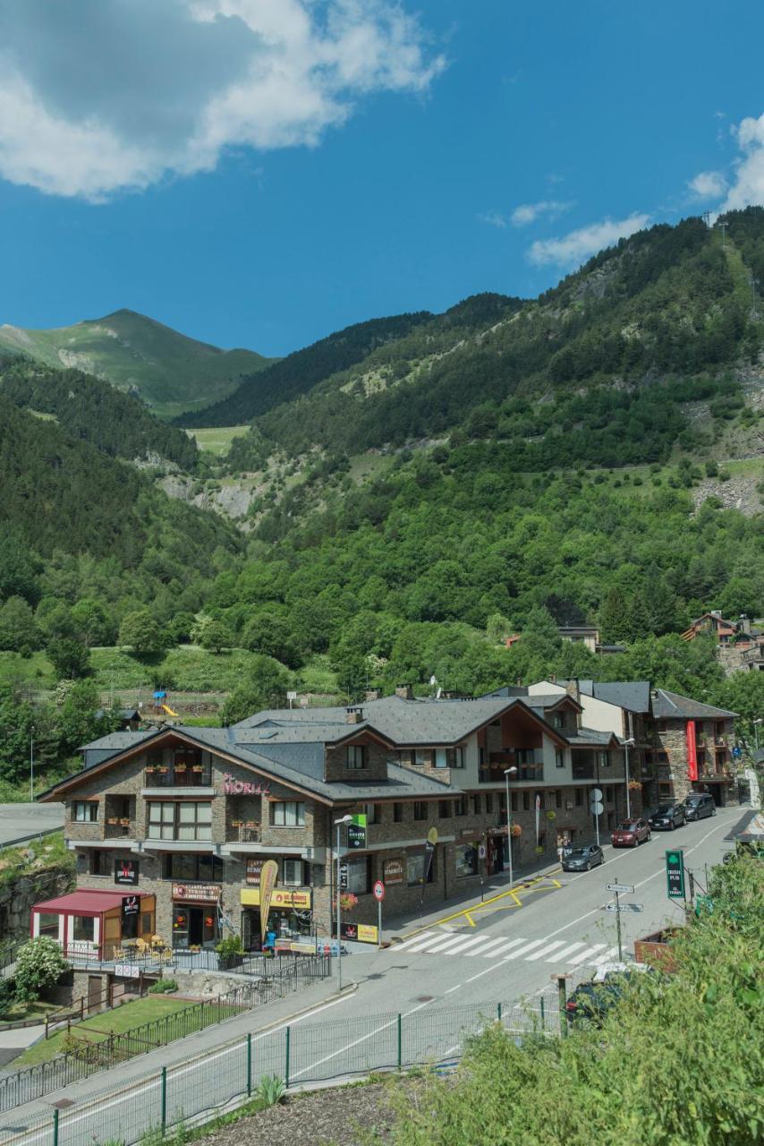 Apartaments Sant Moritz Arinsal Εξωτερικό φωτογραφία