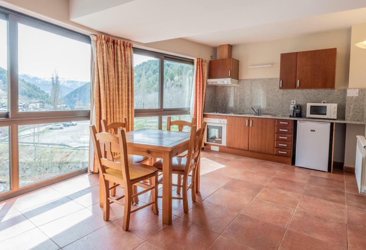 Apartaments Sant Moritz Arinsal Εξωτερικό φωτογραφία