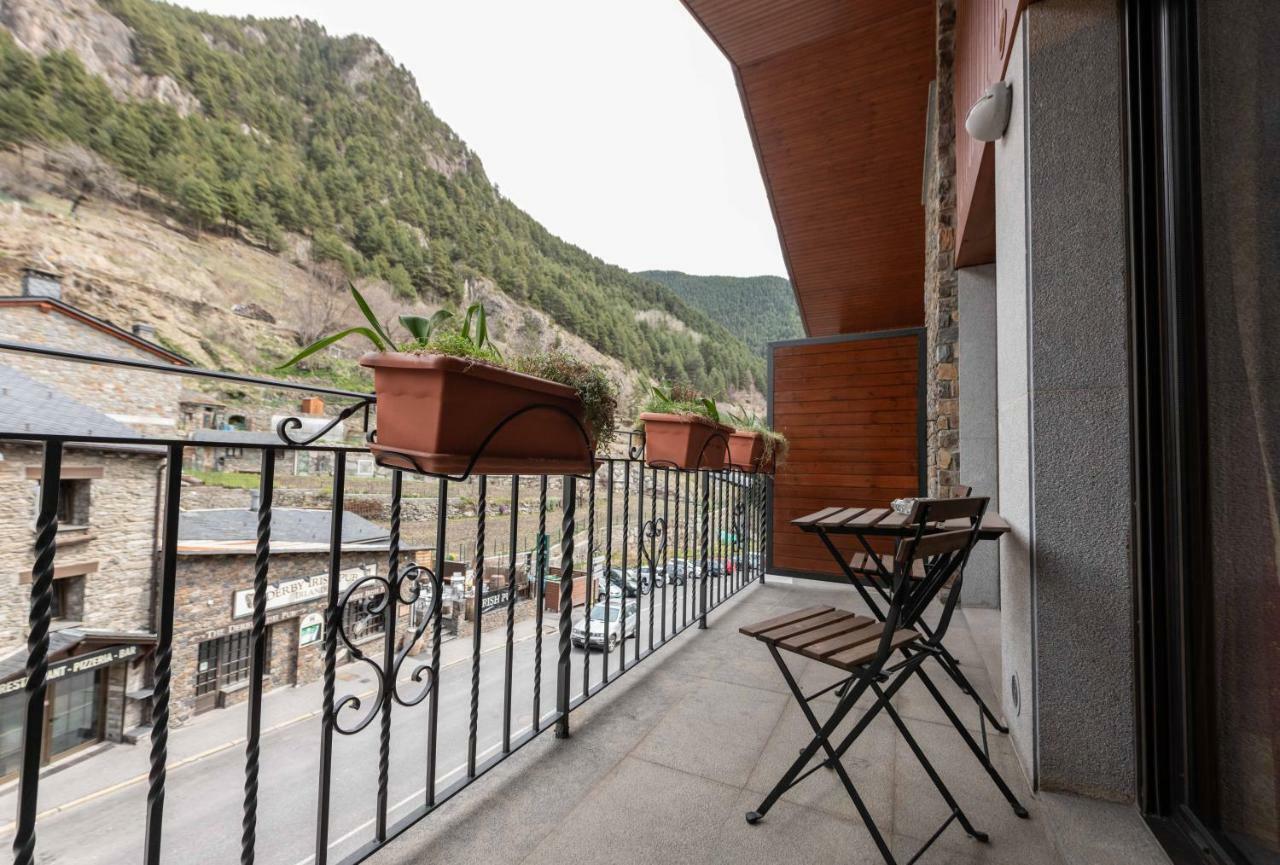 Apartaments Sant Moritz Arinsal Εξωτερικό φωτογραφία